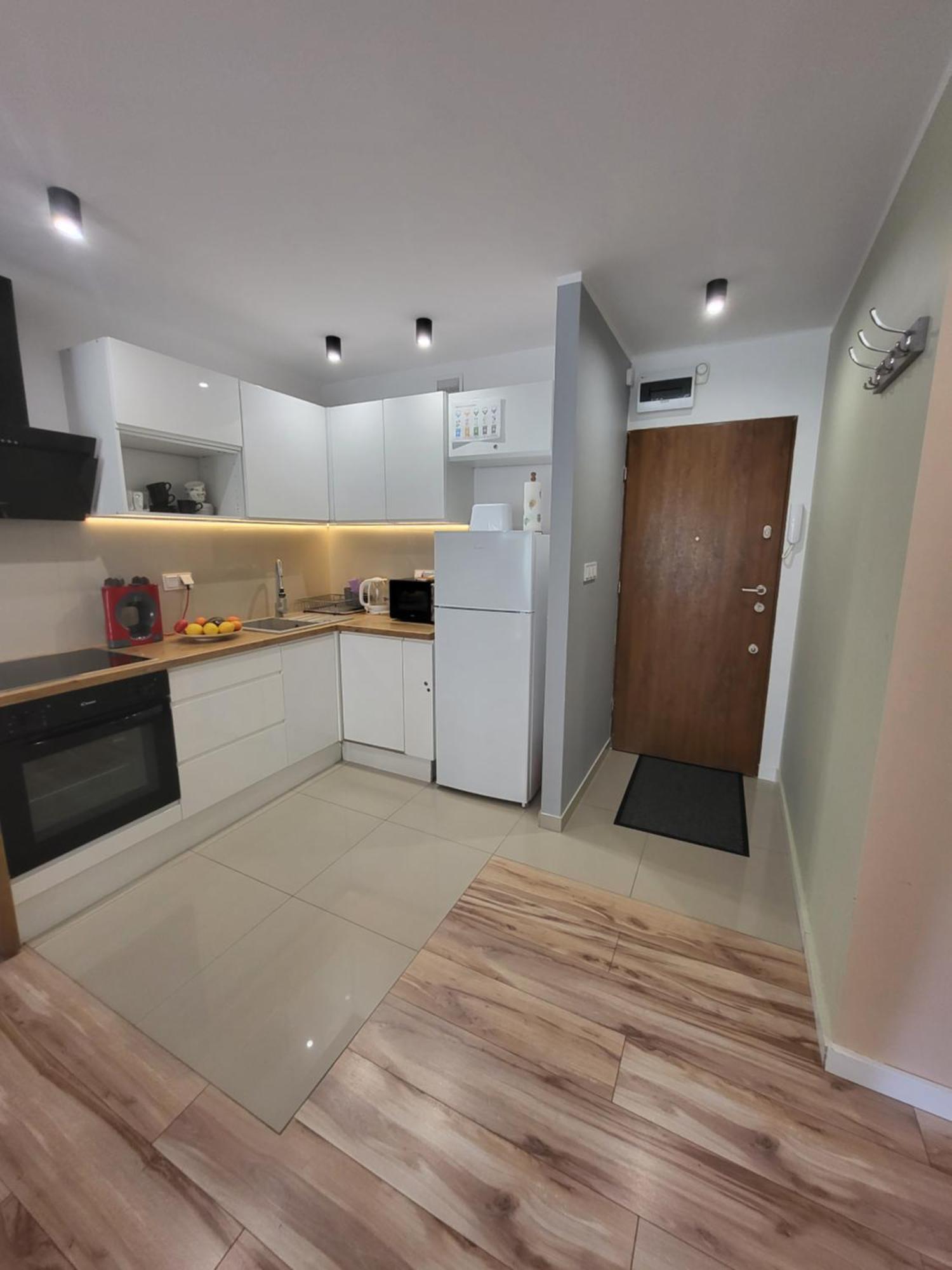 Apartment Rue Marszalkowska Warsaw Exterior photo